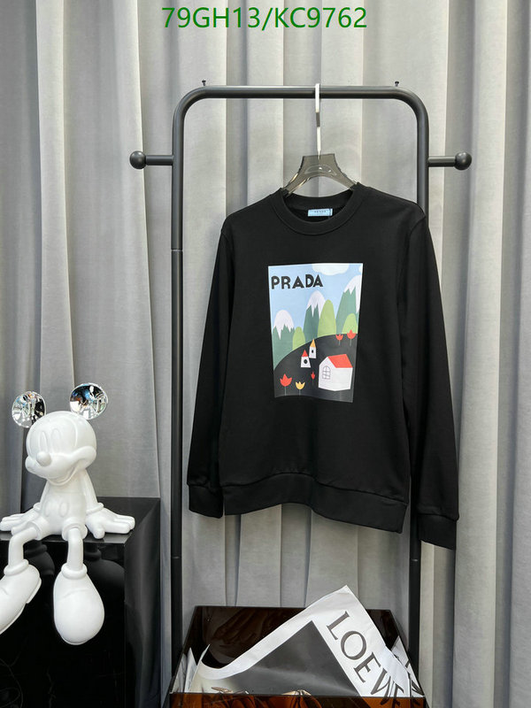 Prada-Clothing Code: KC9762 $: 79USD