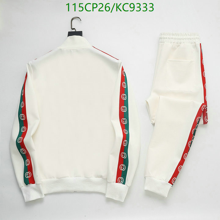 Gucci-Clothing Code: KC9333 $: 115USD