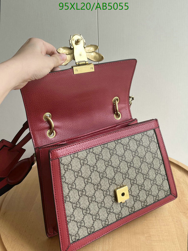 Gucci-Bag-4A Quality Code: AB5055 $: 95USD