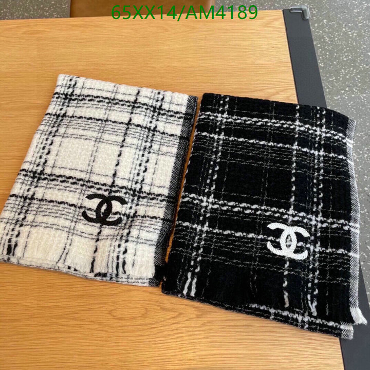 Chanel-Scarf Code: AM4189 $: 65USD