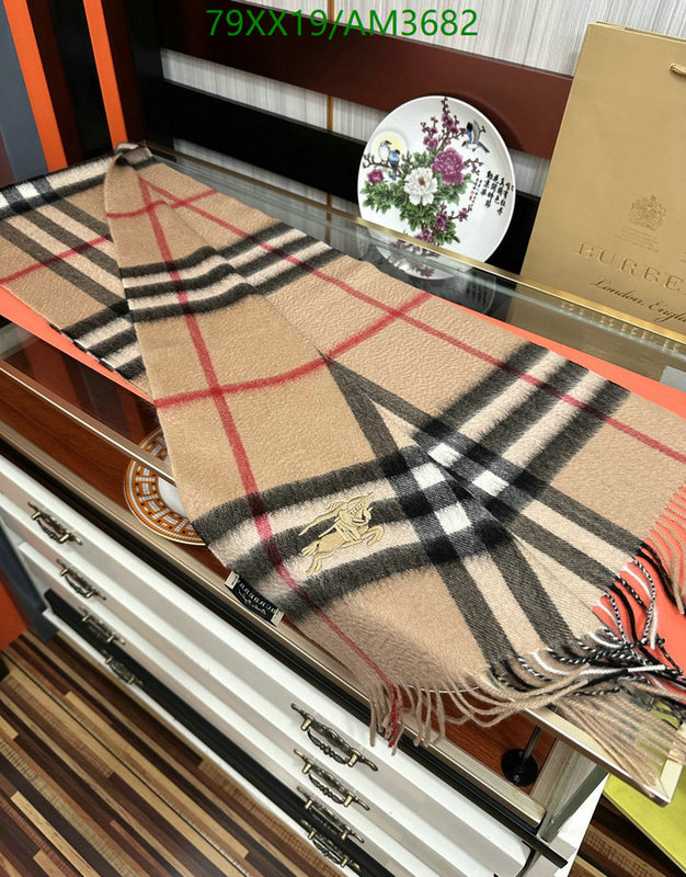 Burberry-Scarf Code: AM3682 $: 79USD