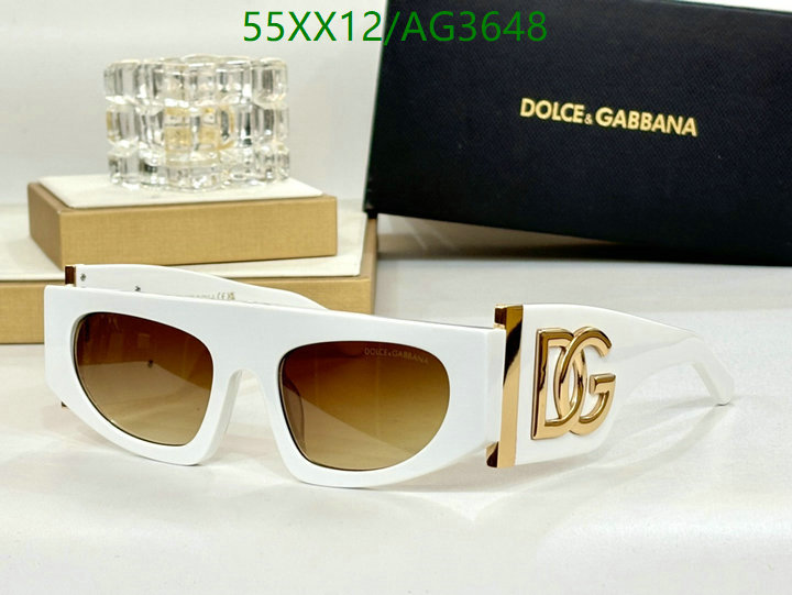 D&G-Glasses Code: AG3648 $: 55USD