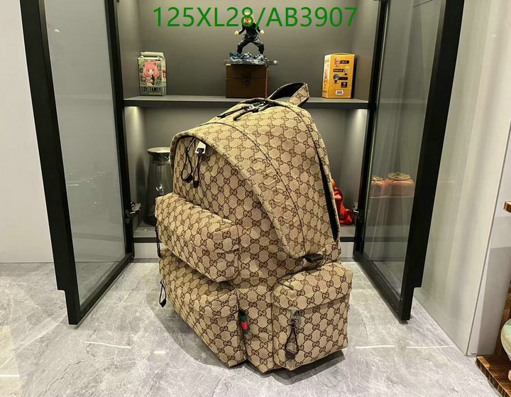 Gucci-Bag-4A Quality Code: AB3907 $: 125USD