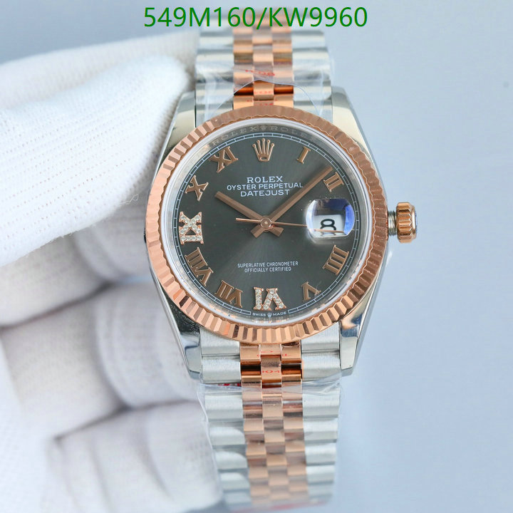 Rolex-Watch-Mirror Quality Code: KW9960 $: 549USD