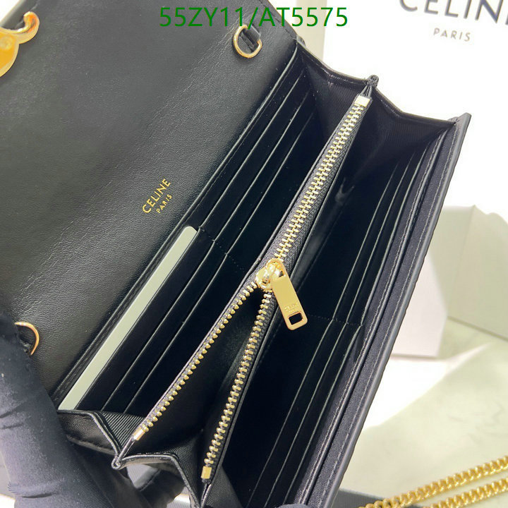 Celine-Wallet(4A) Code: AT5575 $: 55USD