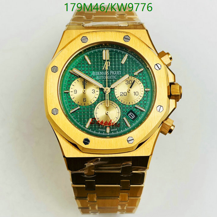 Audemars Piguet-Watch-Mirror Quality Code: KW9776 $: 179USD