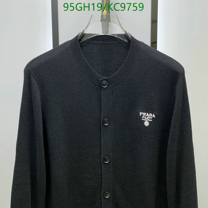 Prada-Clothing Code: KC9759 $: 95USD