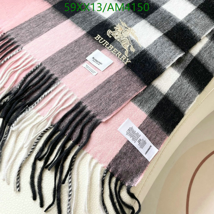 Burberry-Scarf Code: AM4150 $: 59USD