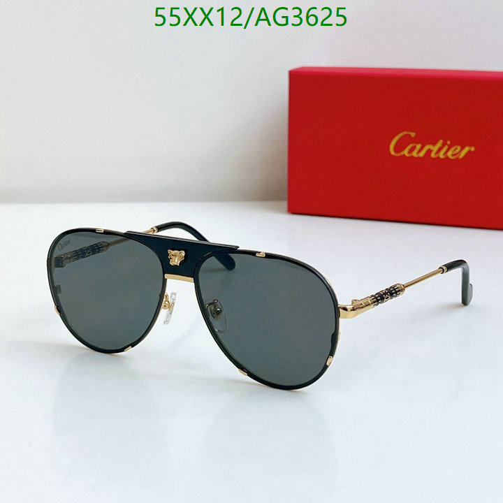 Cartier-Glasses Code: AG3625 $: 55USD