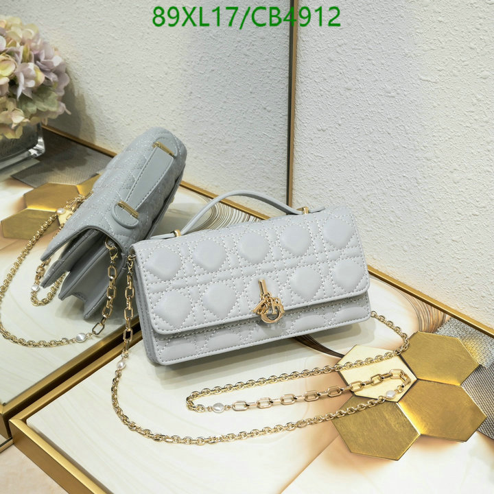 Dior-Bag-4A Quality Code: CB4912 $: 89USD