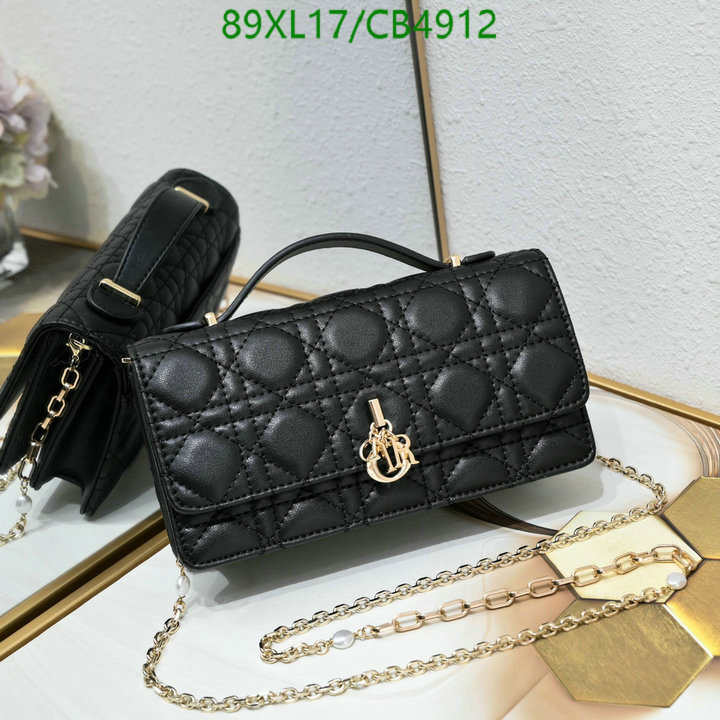 Dior-Bag-4A Quality Code: CB4912 $: 89USD