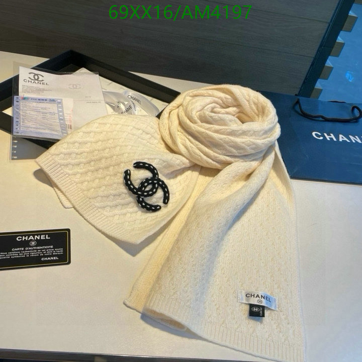 Chanel-Scarf Code: AM4197 $: 69USD