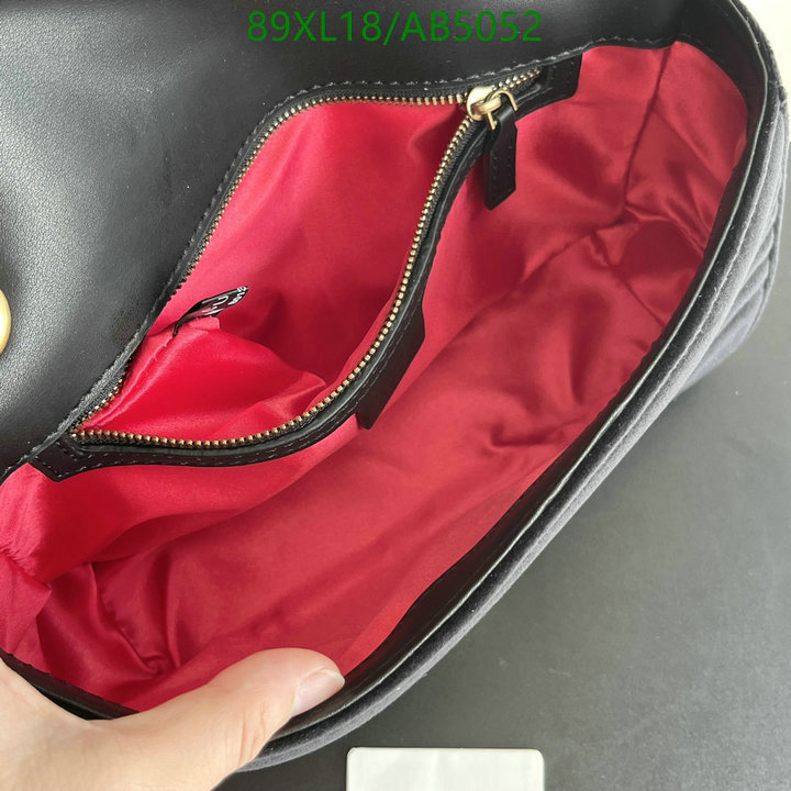 Gucci-Bag-4A Quality Code: AB5052 $: 89USD