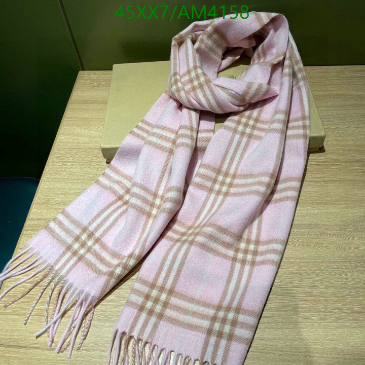 Burberry-Scarf Code: AM4158 $: 45USD