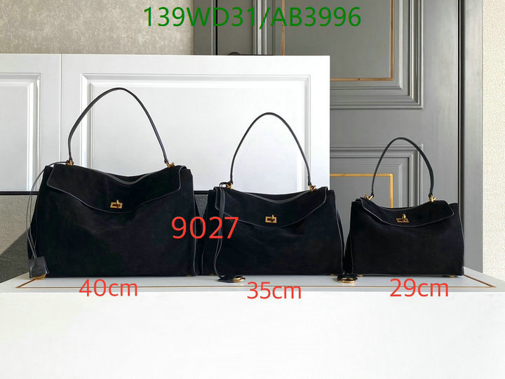 Balenciaga-Bag-4A Quality Code: AB3996