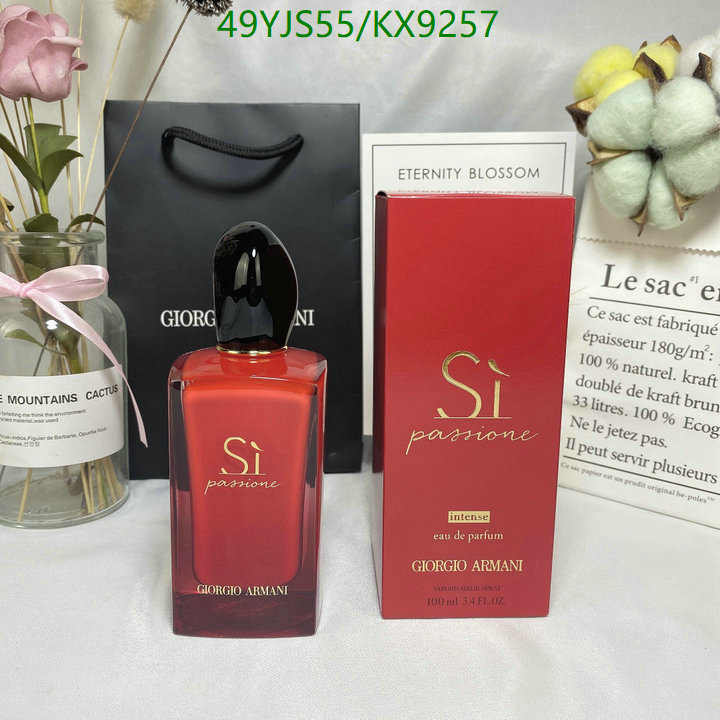 Armani-Perfume Code: KX9257 $: 49USD