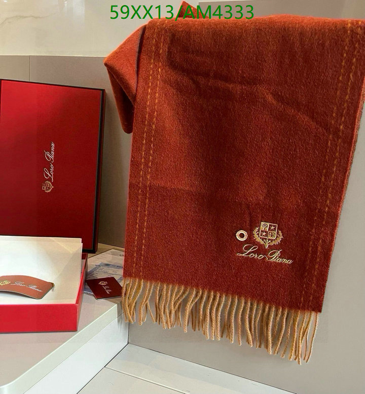 Loro Piana-Scarf Code: AM4333 $: 59USD