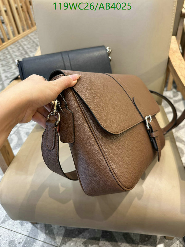 Coach-Bag-4A Quality Code: AB4025 $: 119USD