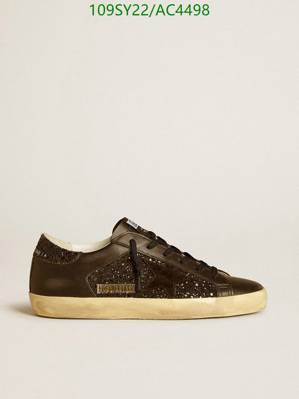 Golden Goose-Women Shoes Code: AC4498 $: 109USD