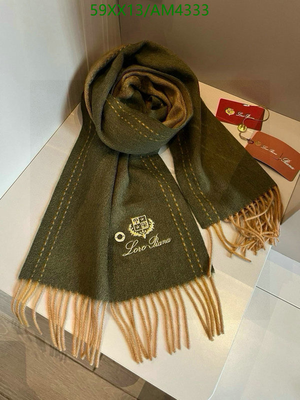 Loro Piana-Scarf Code: AM4333 $: 59USD