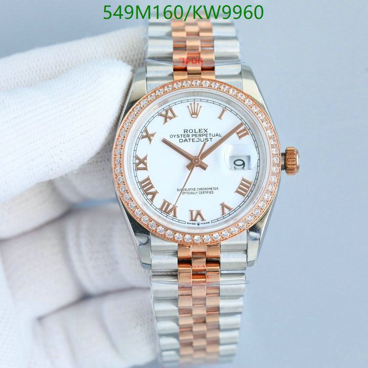 Rolex-Watch-Mirror Quality Code: KW9960 $: 549USD