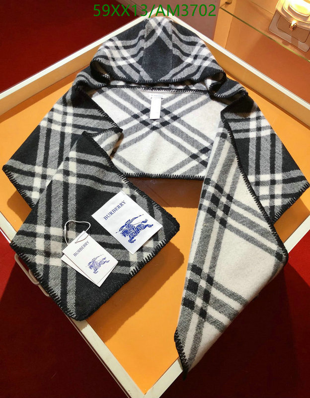 Burberry-Scarf Code: AM3702 $: 59USD