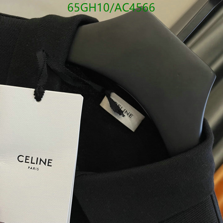 Celine-Clothing Code: AC4566 $: 65USD