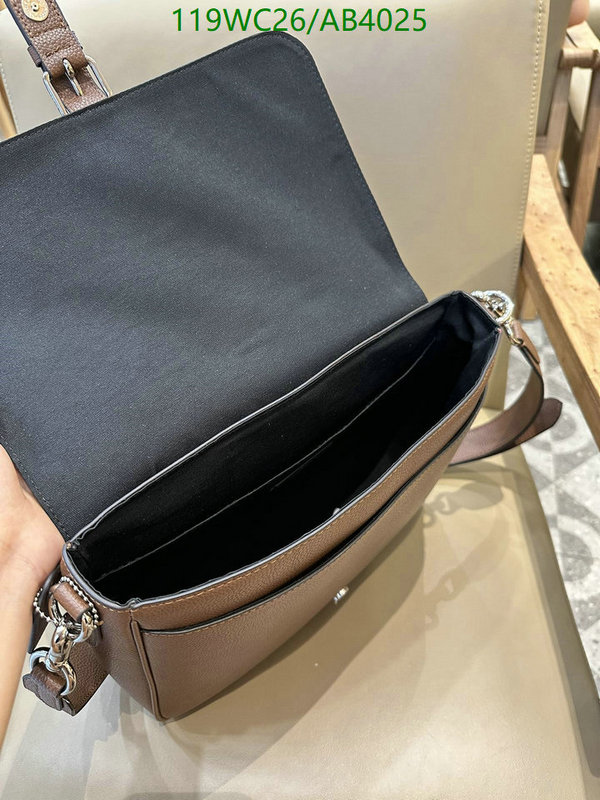 Coach-Bag-4A Quality Code: AB4025 $: 119USD