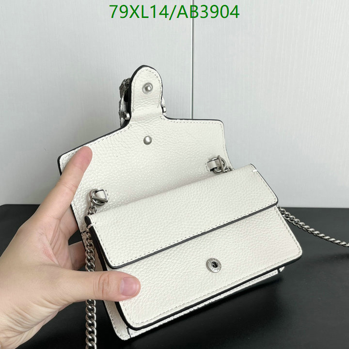 Gucci-Bag-4A Quality Code: AB3904 $: 79USD