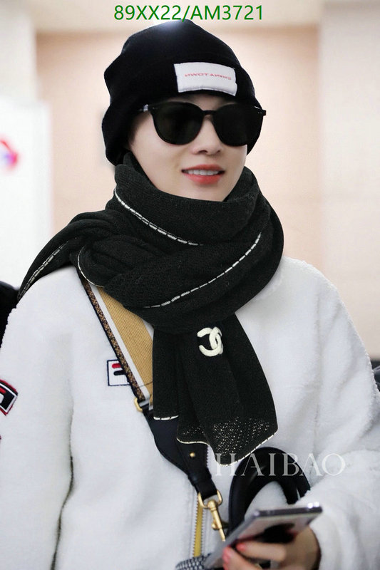 Chanel-Scarf Code: AM3721 $: 89USD