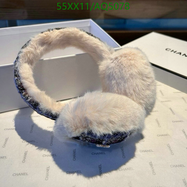 Warm Earmuffs Code: AQ5078 $: 55USD