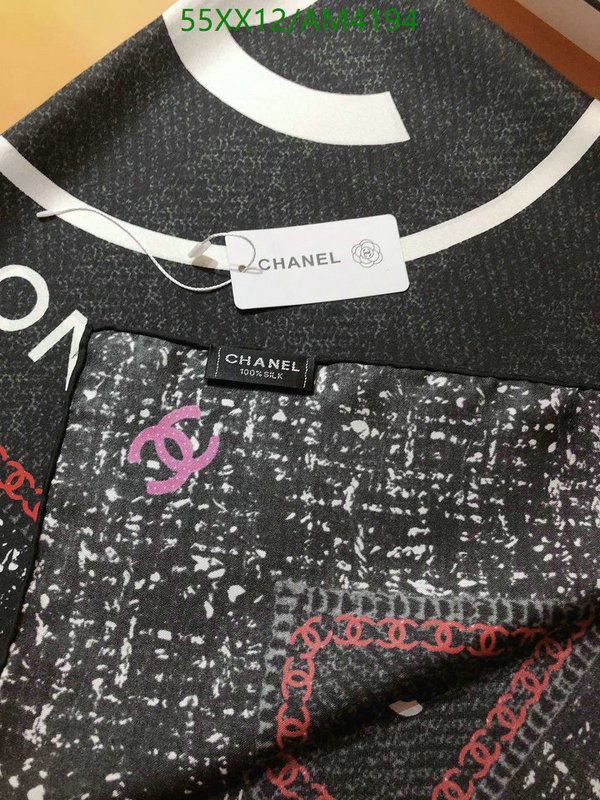 Chanel-Scarf Code: AM4194 $: 55USD