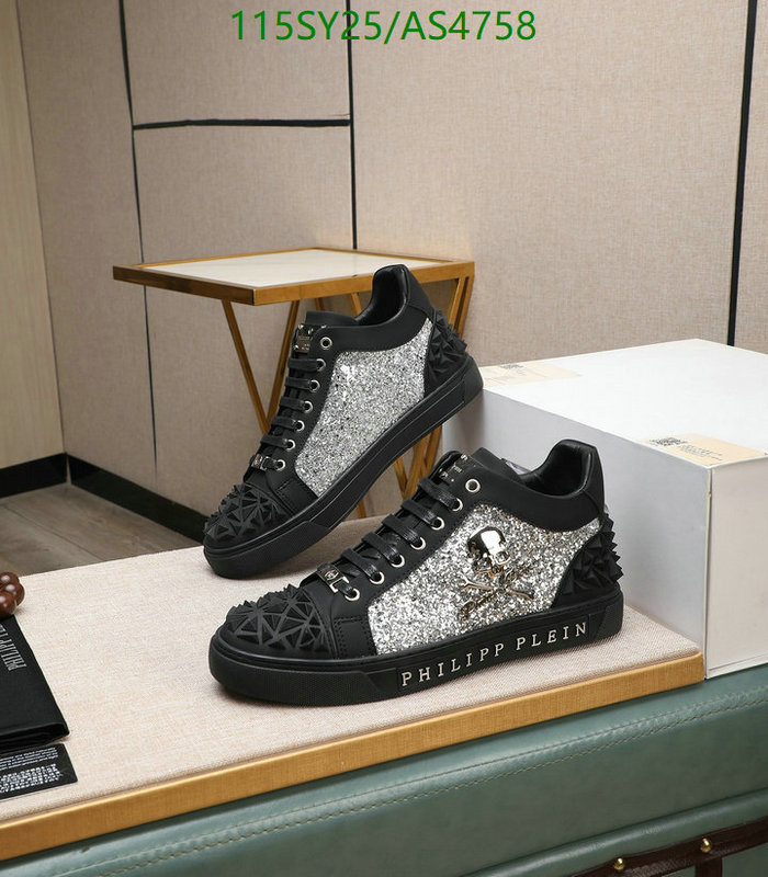 Philipp Plein-Men shoes Code: AS4758 $: 115USD