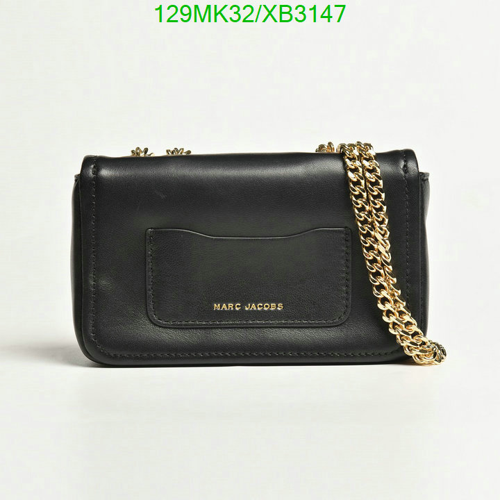 Marc Jacobs-Bag-Mirror Quality Code: XB3147 $: 129USD