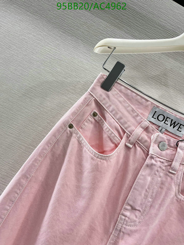 Loewe-Clothing Code: AC4962 $: 95USD