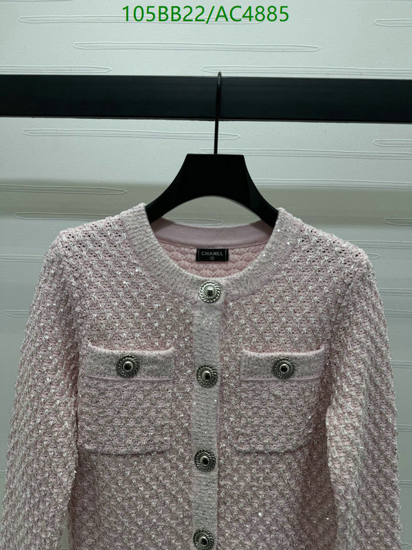 Chanel-Clothing Code: AC4885 $: 105USD