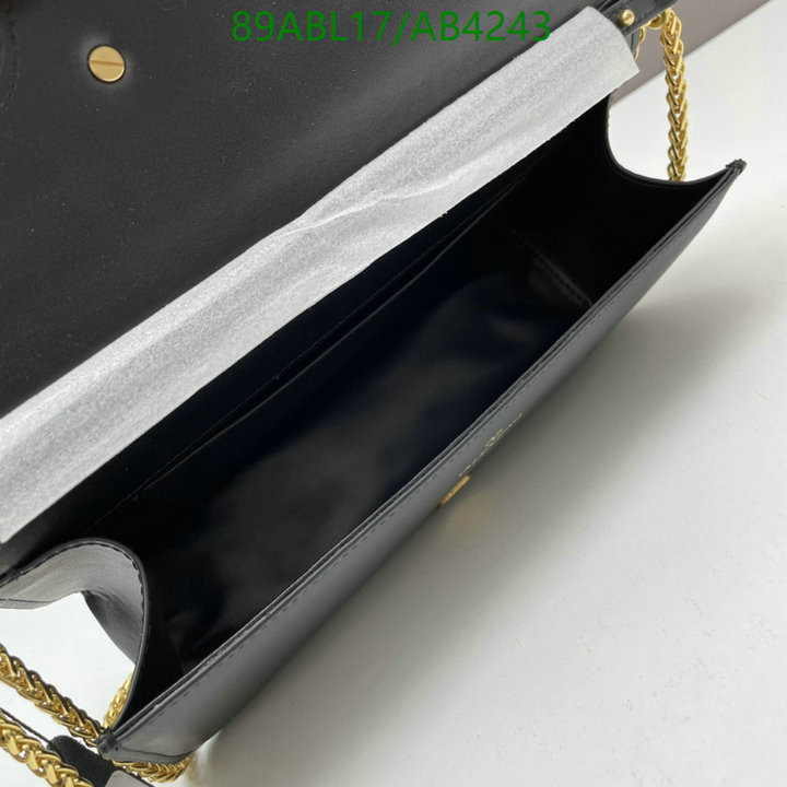 Valentino-Bag-4A Quality Code: AB4243 $: 89USD