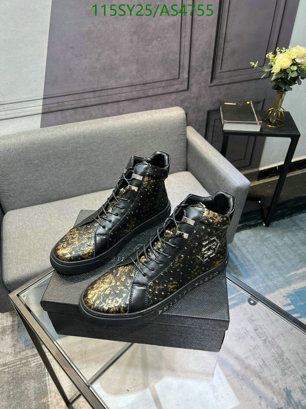 Philipp Plein-Men shoes Code: AS4755 $: 115USD