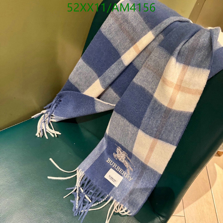 Burberry-Scarf Code: AM4156 $: 52USD