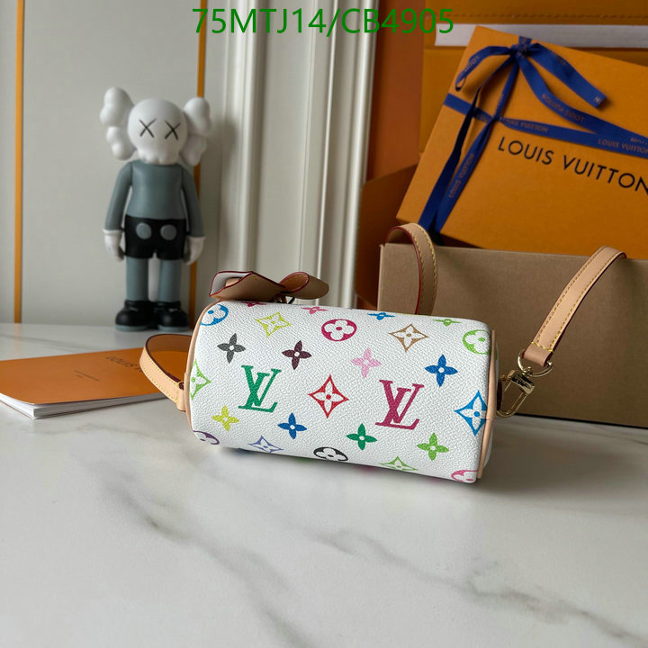 LV-Bag-4A Quality Code: CB4905 $: 75USD