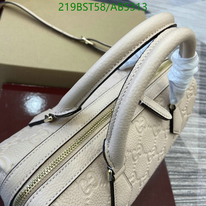 Gucci-Bag-Mirror Quality Code: AB5313 $: 219USD