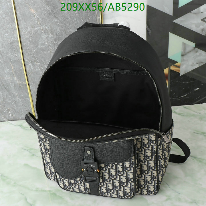 Dior-Bag-Mirror Quality Code: AB5290 $: 209USD