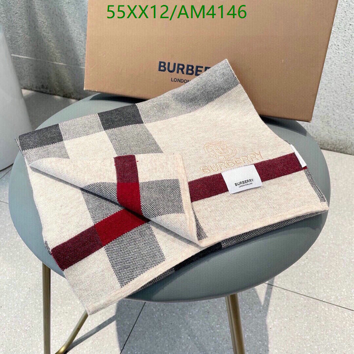 Burberry-Scarf Code: AM4146 $: 55USD