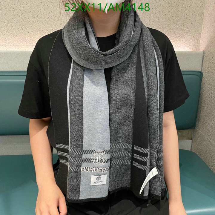 Burberry-Scarf Code: AM4148 $: 52USD