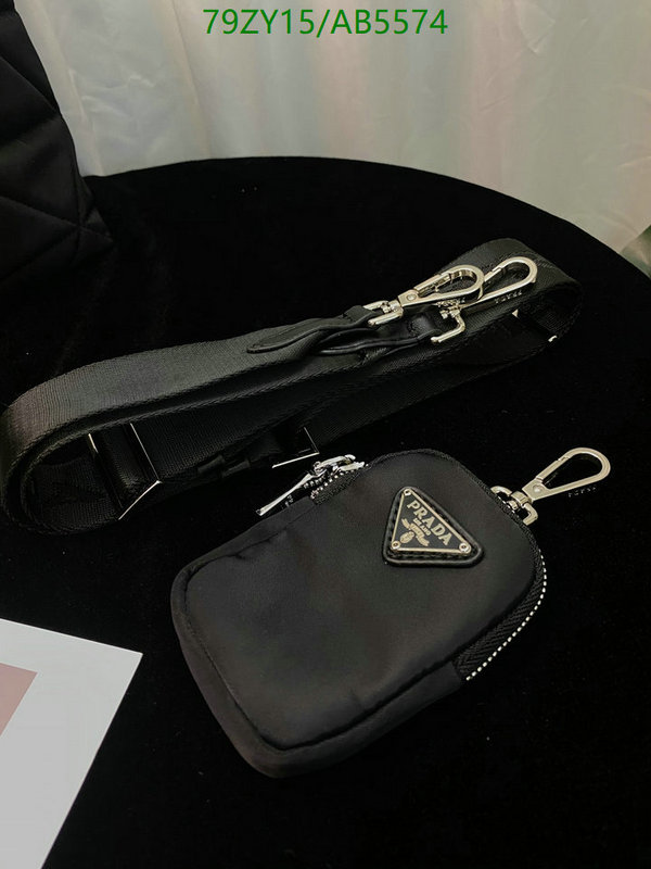 Prada-Bag-4A Quality Code: AB5574 $: 79USD