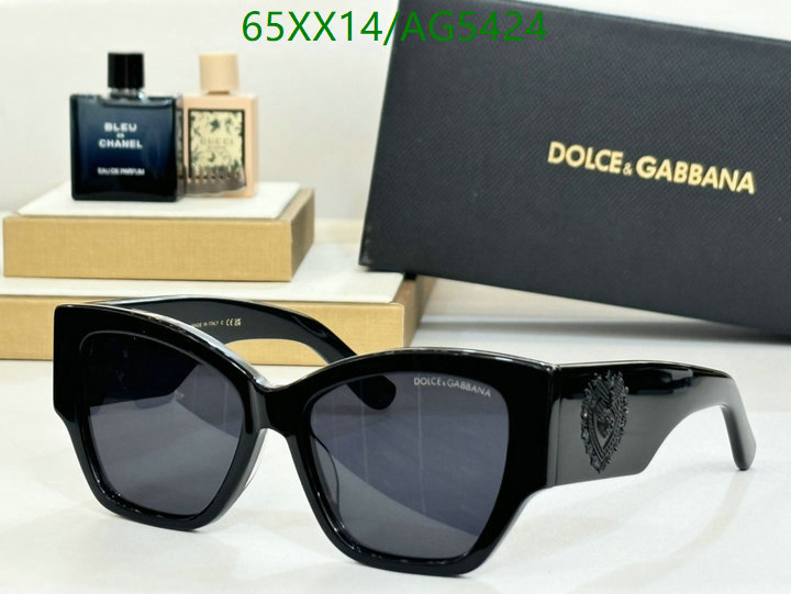 D&G-Glasses Code: AG5424 $: 65USD