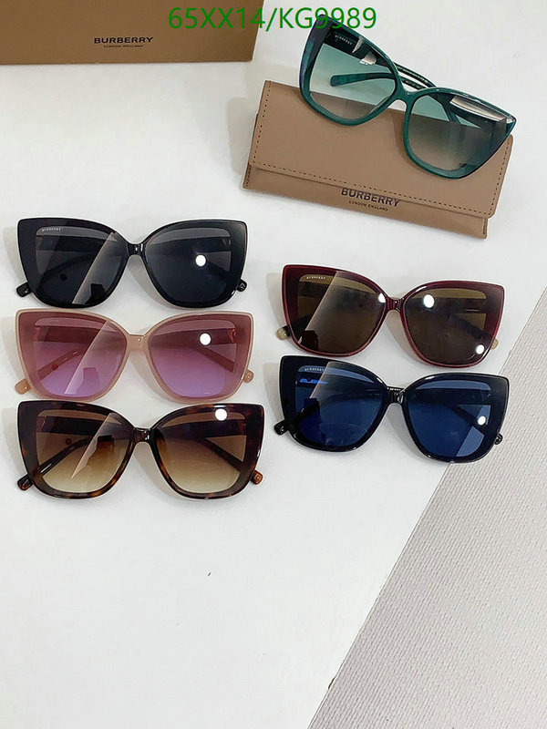 Burberry-Glasses Code: KG9989 $: 65USD