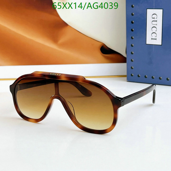 Gucci-Glasses Code: AG4039 $: 65USD