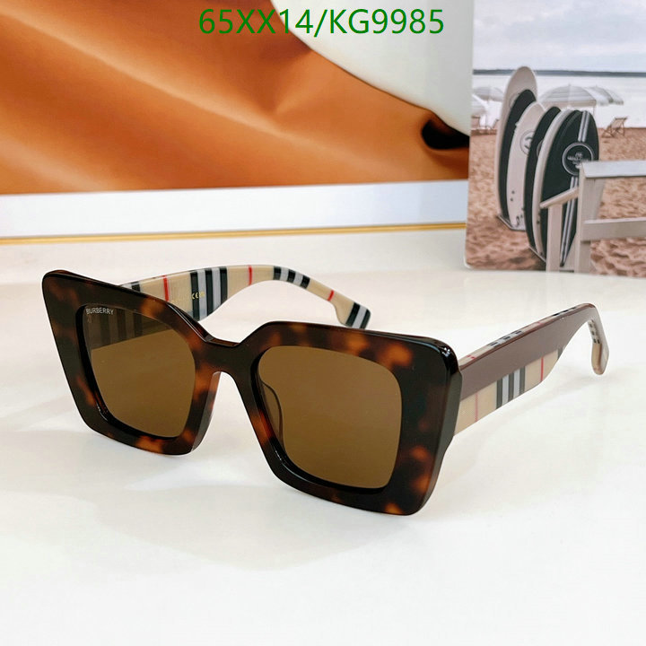 Burberry-Glasses Code: KG9985 $: 65USD