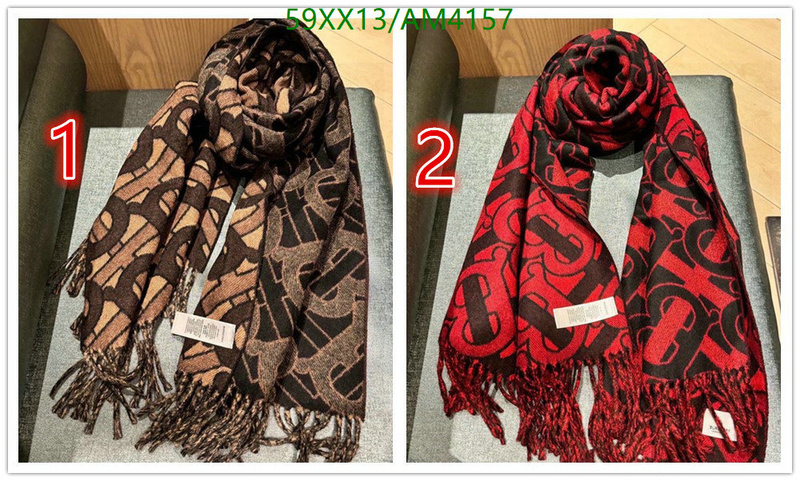 Burberry-Scarf Code: AM4157 $: 59USD